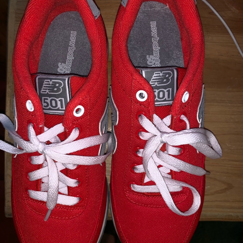 New balance